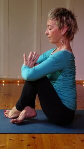 Fer ioga per indagar en qui soc