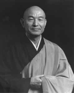 Maezumi roshi