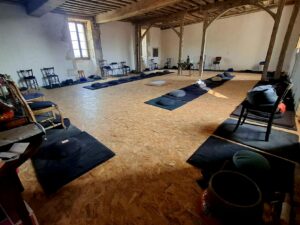 El zendo